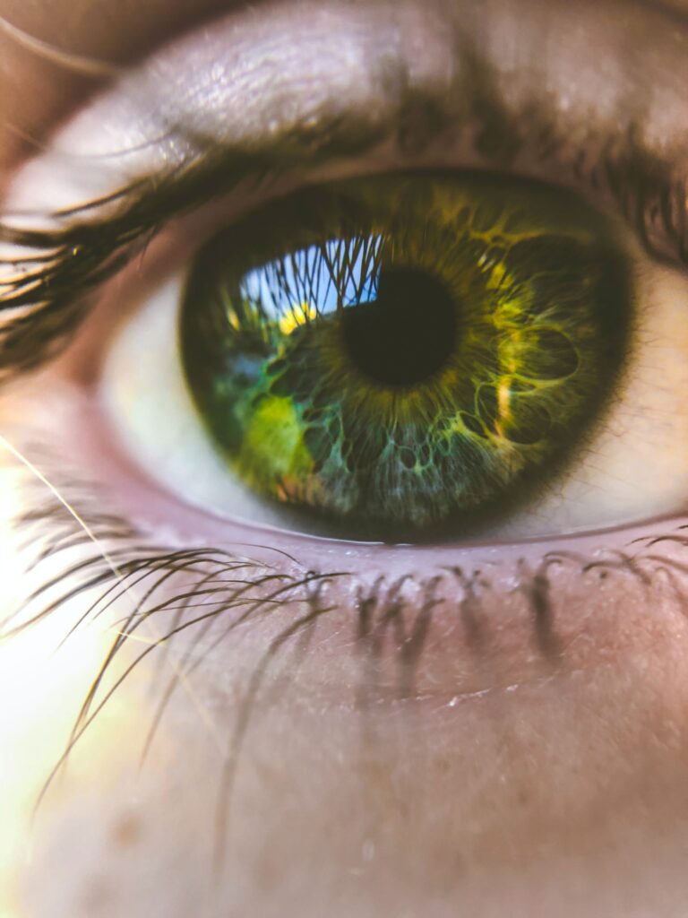 Cuidados oculares tras la queratopigmentación